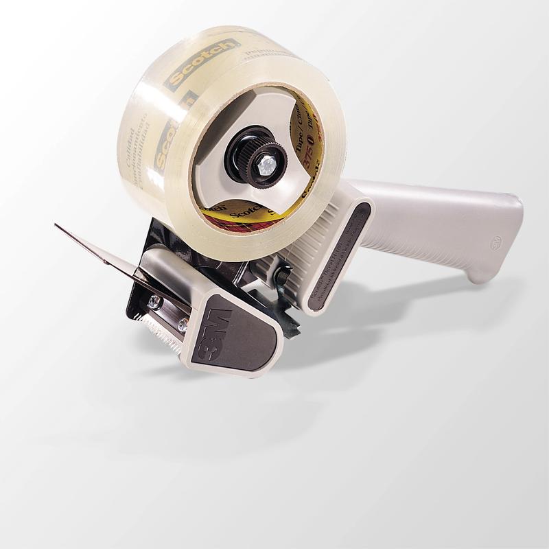 Dyspenser taśmy pakowej Scotch® H180, 50 mm | Opakowanie (1 szt.)