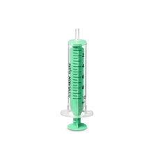 Injekt Solo strzykawka, 10ml Luer-złącze, mimośrodowe | Opakowanie (100 sztuk) 