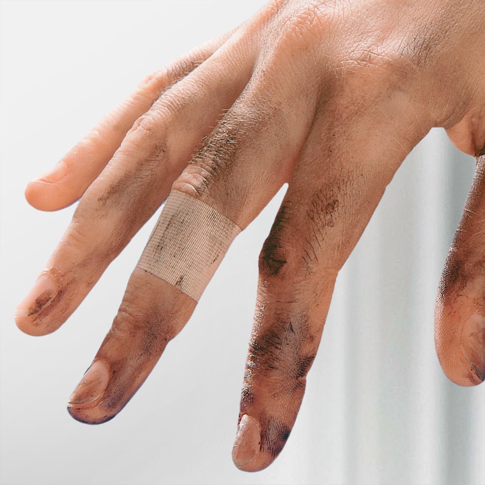 Plaster Leukoplast Barrier, plaster na szybkie opatrywanie ran – zastosowanie