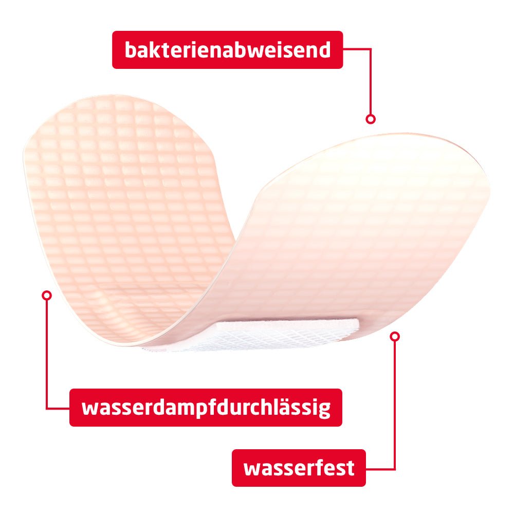 Plaster ochronny Leukoplast, opatrunek na rany