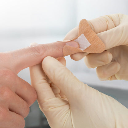 Leukoplast Elastic, plastry na palce
