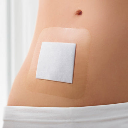 Plaster Leukoplast Leukomed T plus, sterylny z opatrunkiem na ranę