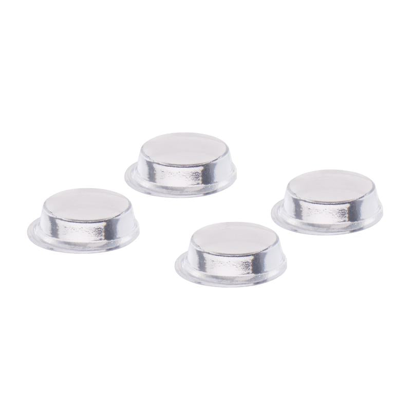 Elastyczny bufor 3M™ Bumpon™ SJ5312, przezroczysty, 12,7 x 3,5 mm, klej akrylowy A-20 | Opakowanie (1 szt.)