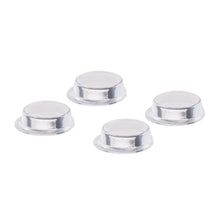 Elastyczny bufor 3M™ Bumpon™ SJ5312, przezroczysty, 12,7 x 3,5 mm, klej akrylowy A-20 | Opakowanie (1 szt.)