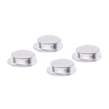 Elastyczny bufor 3M™ Bumpon™ SJ5312, przezroczysty, 12,7 x 3,5 mm, klej akrylowy A-20 | Opakowanie (1 szt.)