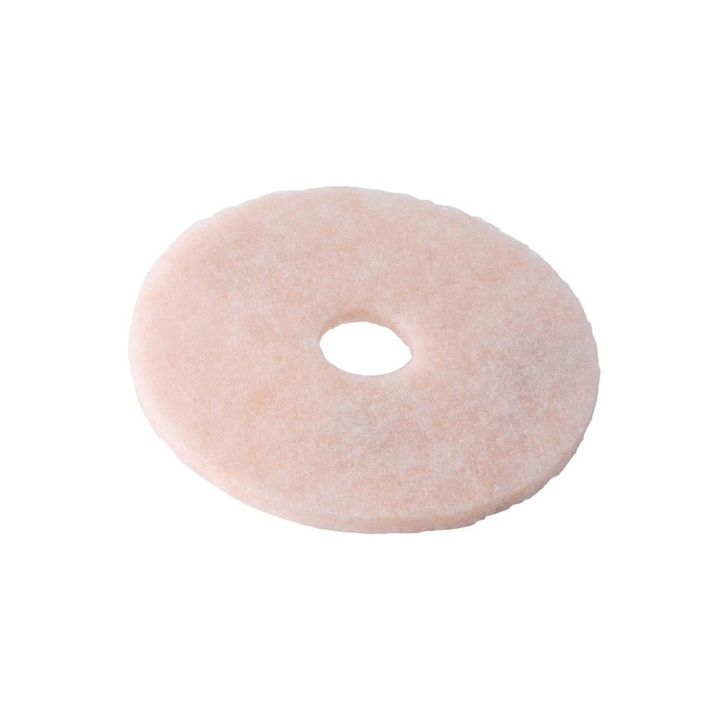 Pad polerski 3M™ Scotch-Brite™, biały, cętkowany – Nakładki do czyszczenia podłóg