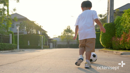 Schülke Octenisept® Desinfekcja rany spray 50 ml | Butelka (50 ml)