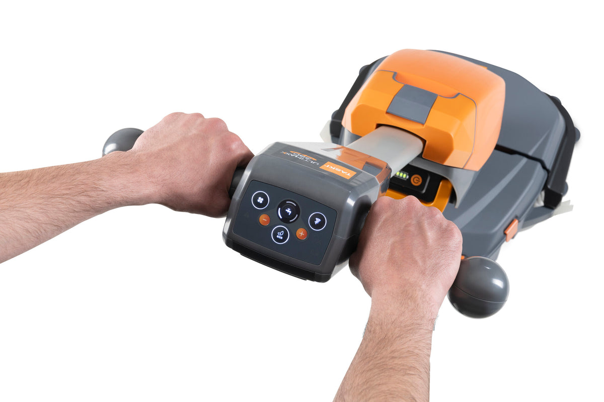 TASKI ULTIMAXX 360 Zestaw Szczotka, szorowarka kompaktowa | Opakowanie (1 szt.)