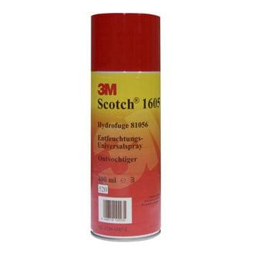 Scotch® 1605 Uniwersalny spray osuszający, 400 ml | Opakowanie (1 szt.)