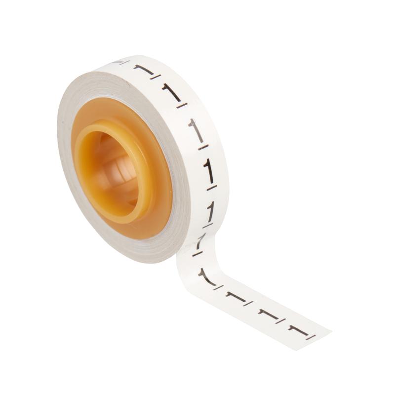 Rolki uzupełniające do znaczników kabli 3M™ ScotchCode™