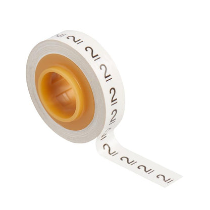 Rolki uzupełniające do znaczników kabli 3M™ ScotchCode™