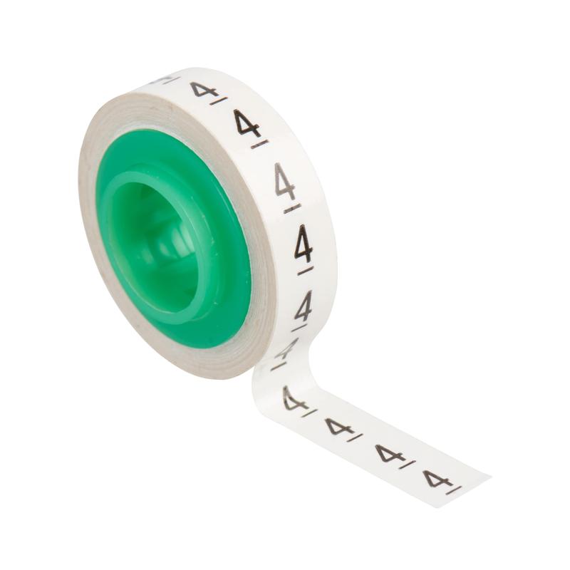 Rolki uzupełniające do znaczników kabli 3M™ ScotchCode™