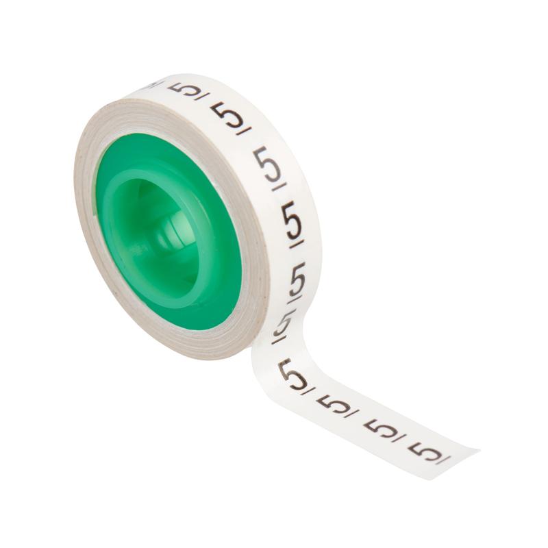 Rolki uzupełniające do znaczników kabli 3M™ ScotchCode™