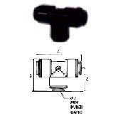 servomat Ersatzteil T-Verbinder 8 mm – Teilenr. JGPM0208E