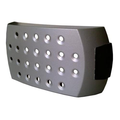 Dmuchawa do respiratora 3M™, osłona filtra, do Adflo™, czarna, 838031 | Karton (1 opakowanie)