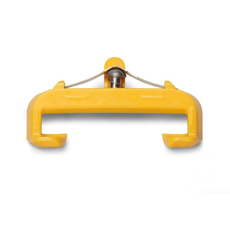 Blokada filtra 3M™ Versaflo™ TR-851 do dmuchawy do respiratora 3M™ Versaflo™ TR-800, 1 sztuka | Opakowanie (1 szt.)