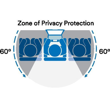 Filtr prywatności 3M™ Bright Screen do 14-calowego laptopa, 16:9, BP140W9B | Opakowanie (1 szt.)