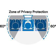 Filtr prywatności 3M™ do pełnoekranowego monitora 27 cali z magnetycznym systemem mocowania COMPLY™, 16:9, PF270W9EM | Opakowanie (1 szt.)