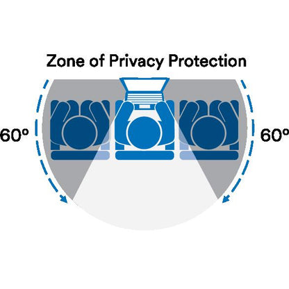Filtr prywatności 3M™ do pełnoekranowego monitora 27 cali z magnetycznym systemem mocowania COMPLY™, 16:9, PF270W9EM | Opakowanie (1 szt.)