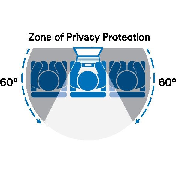 Filtr prywatności 3M™ Bright Screen do Microsoft® Surface® Pro 8, 9, Pro X 13 cali, 3:2, BPTMS002 | Opakowanie (1 szt.)